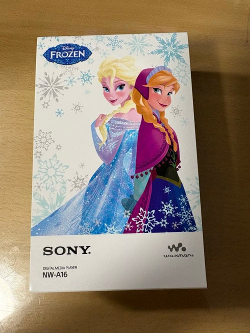 Sony Digital Audio Player Nw-A16