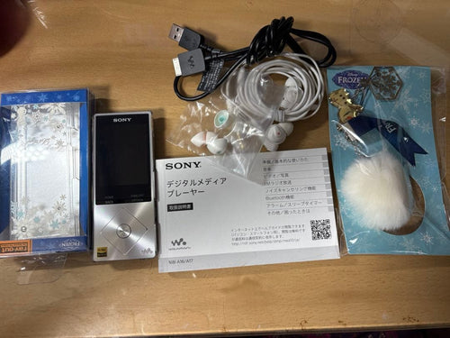 Sony Digital Audio Player Nw-A16