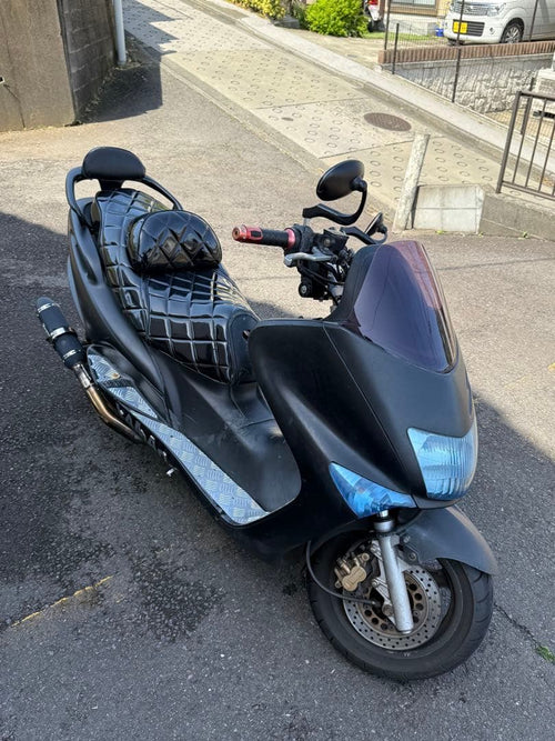 Motorcycle Body