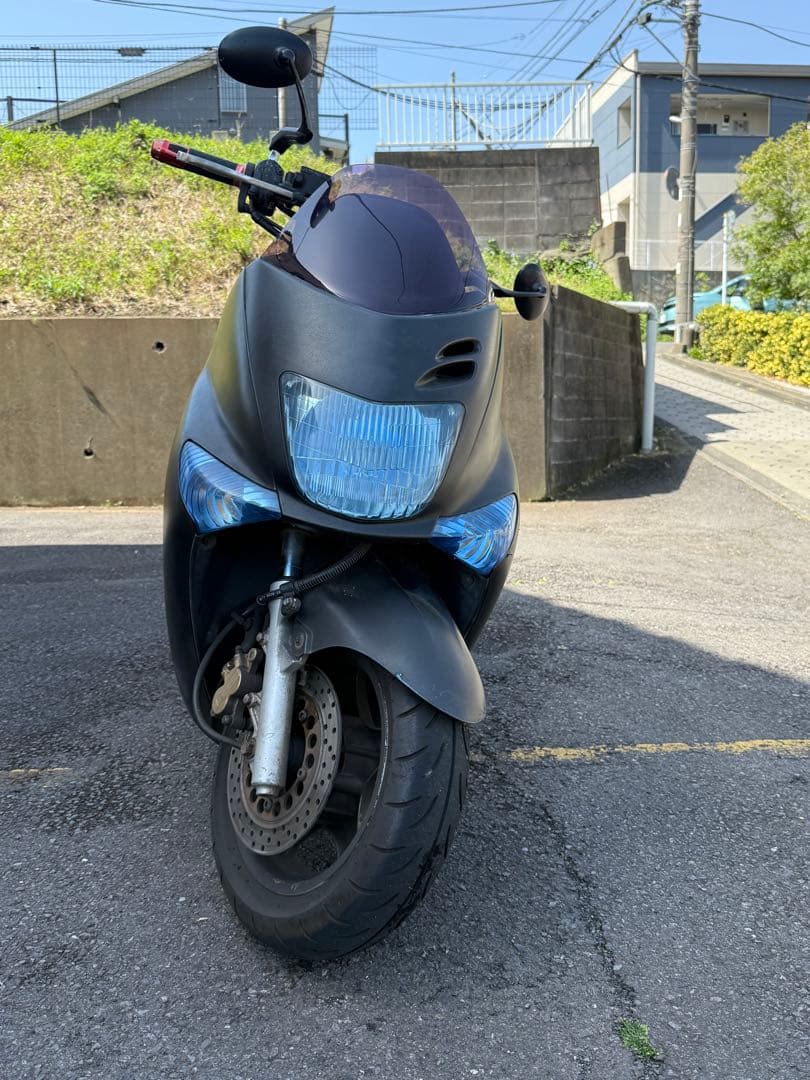 Motorcycle Body