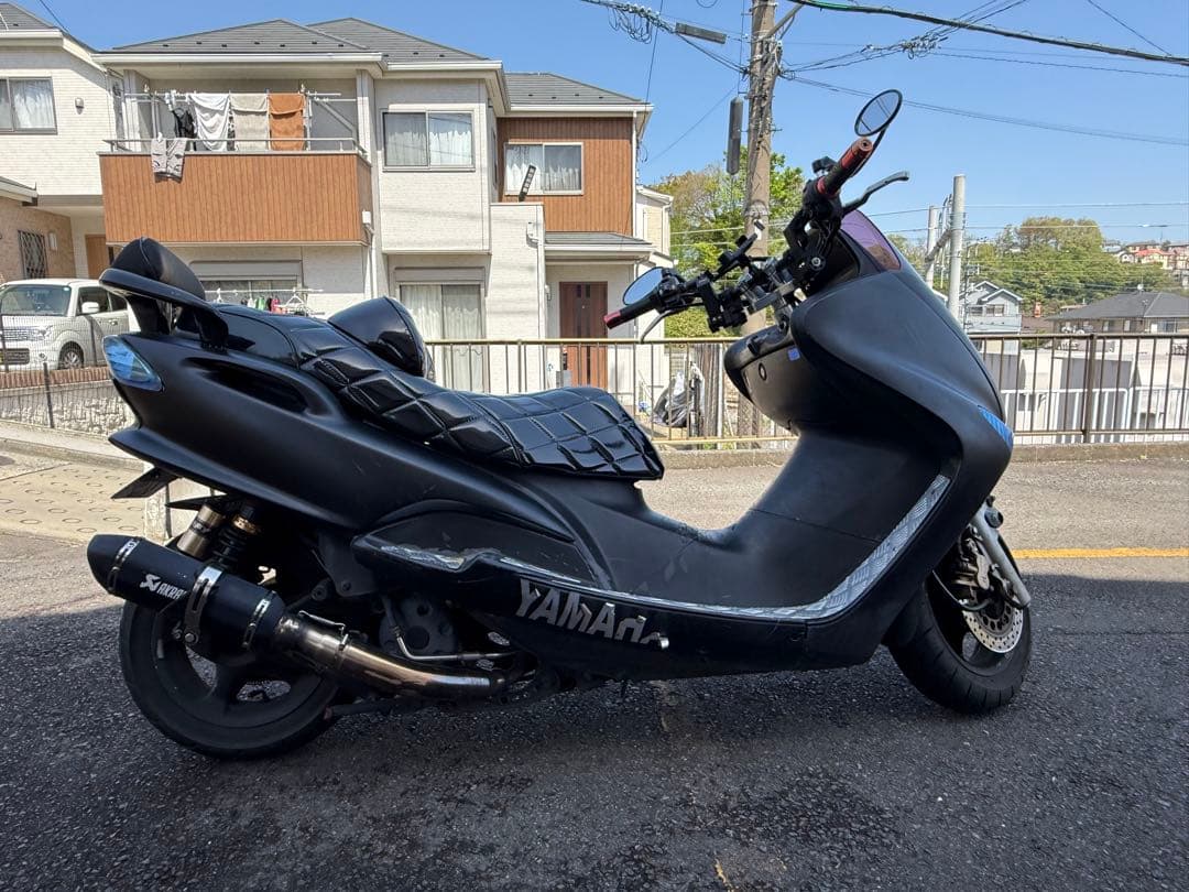 Motorcycle Body