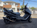 Motorcycle Body