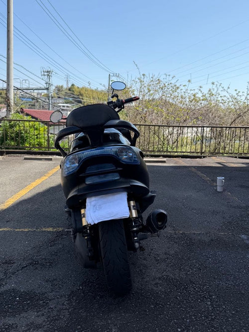 Motorcycle Body