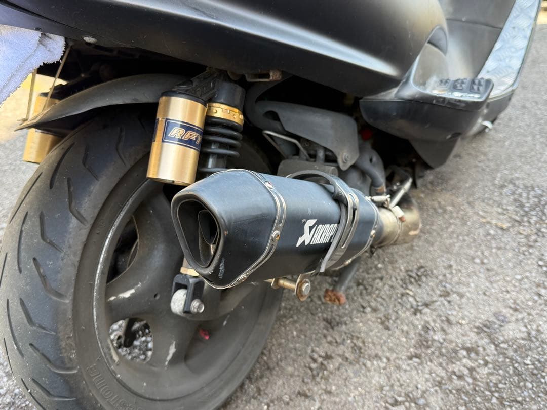 Motorcycle Body