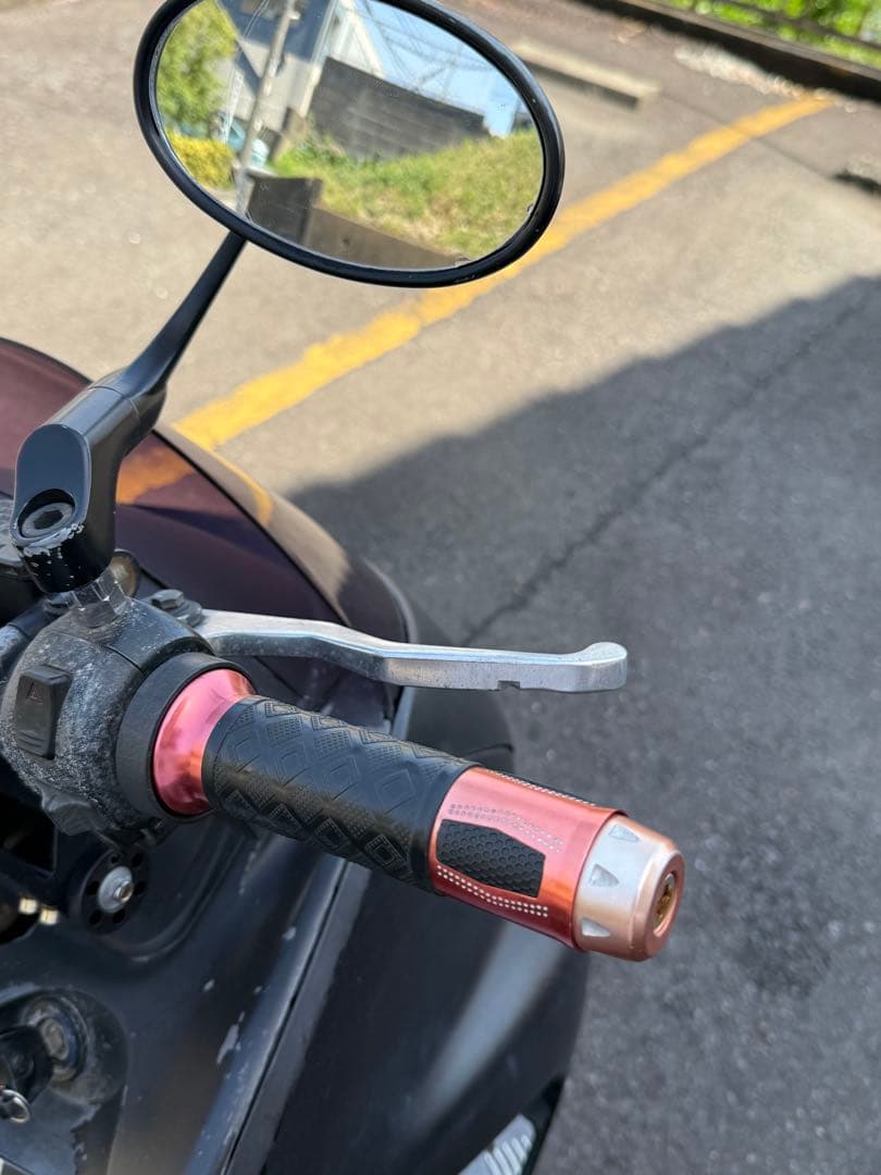 Motorcycle Body