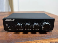 Power Amplifiers Aiyima A01