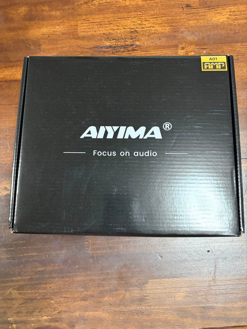 Power Amplifiers Aiyima A01
