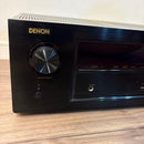 Denon Av Amplifiers Avr-X2400H 7.2Ch Atmos 4K