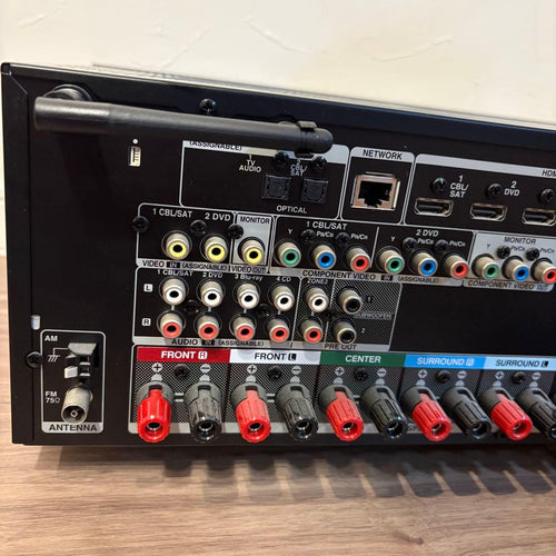 Denon Av Amplifiers Avr-X2400H 7.2Ch Atmos 4K
