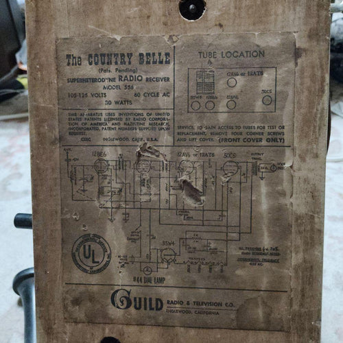 Antique Miscellaneous Goods
