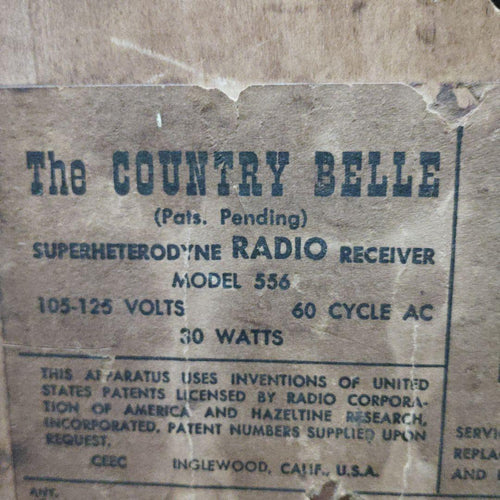 Antique Miscellaneous Goods
