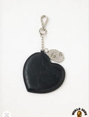 Keychains Key Rings Bp/Ms Heart Mirror