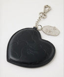 Keychains Key Rings Bp/Ms Heart Mirror