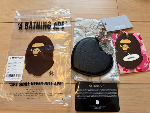 Keychains Key Rings Bp/Ms Heart Mirror