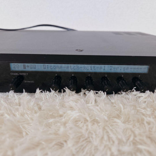 Korg Recording Effects Units A3