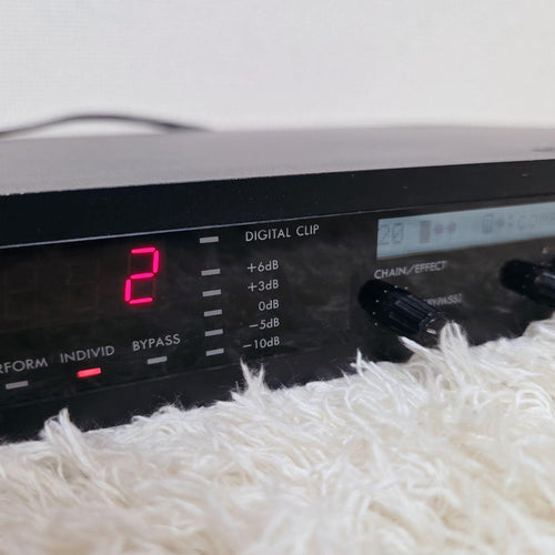 Korg Recording Effects Units A3