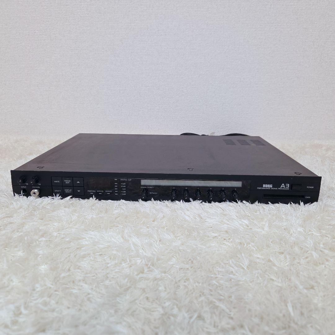 Korg Recording Effects Units A3