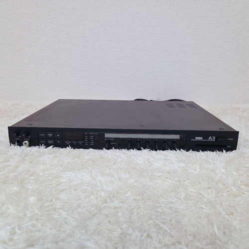 Korg Recording Effects Units A3