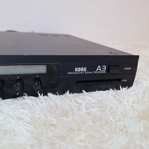 Korg Recording Effects Units A3