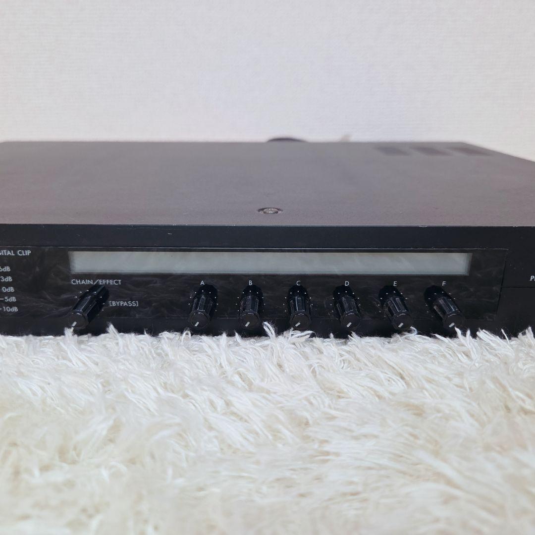 Korg Recording Effects Units A3