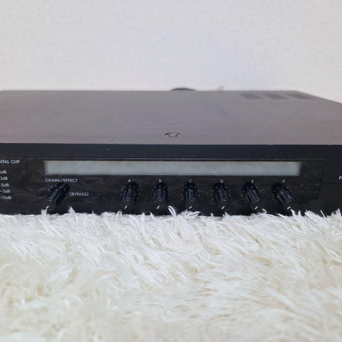 Korg Recording Effects Units A3