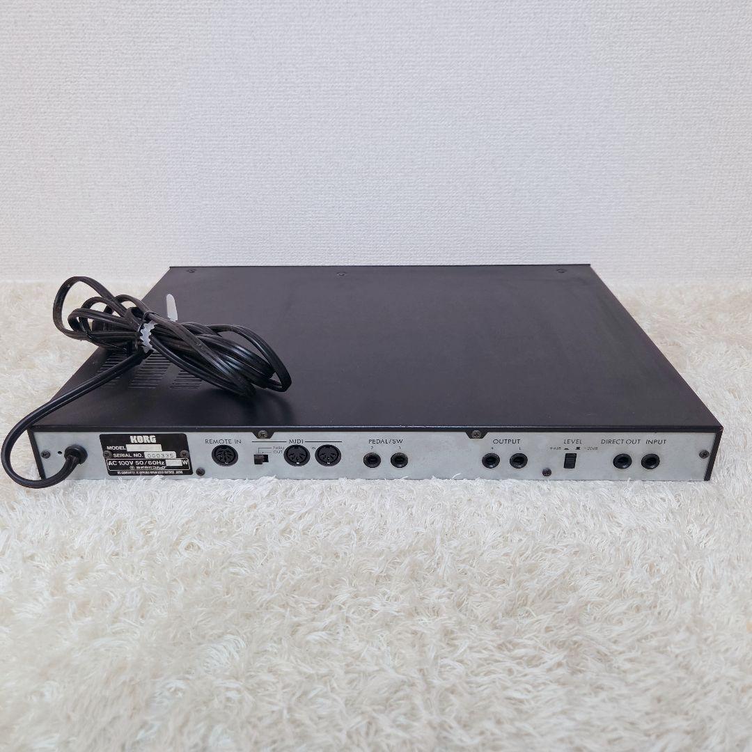 Korg Recording Effects Units A3
