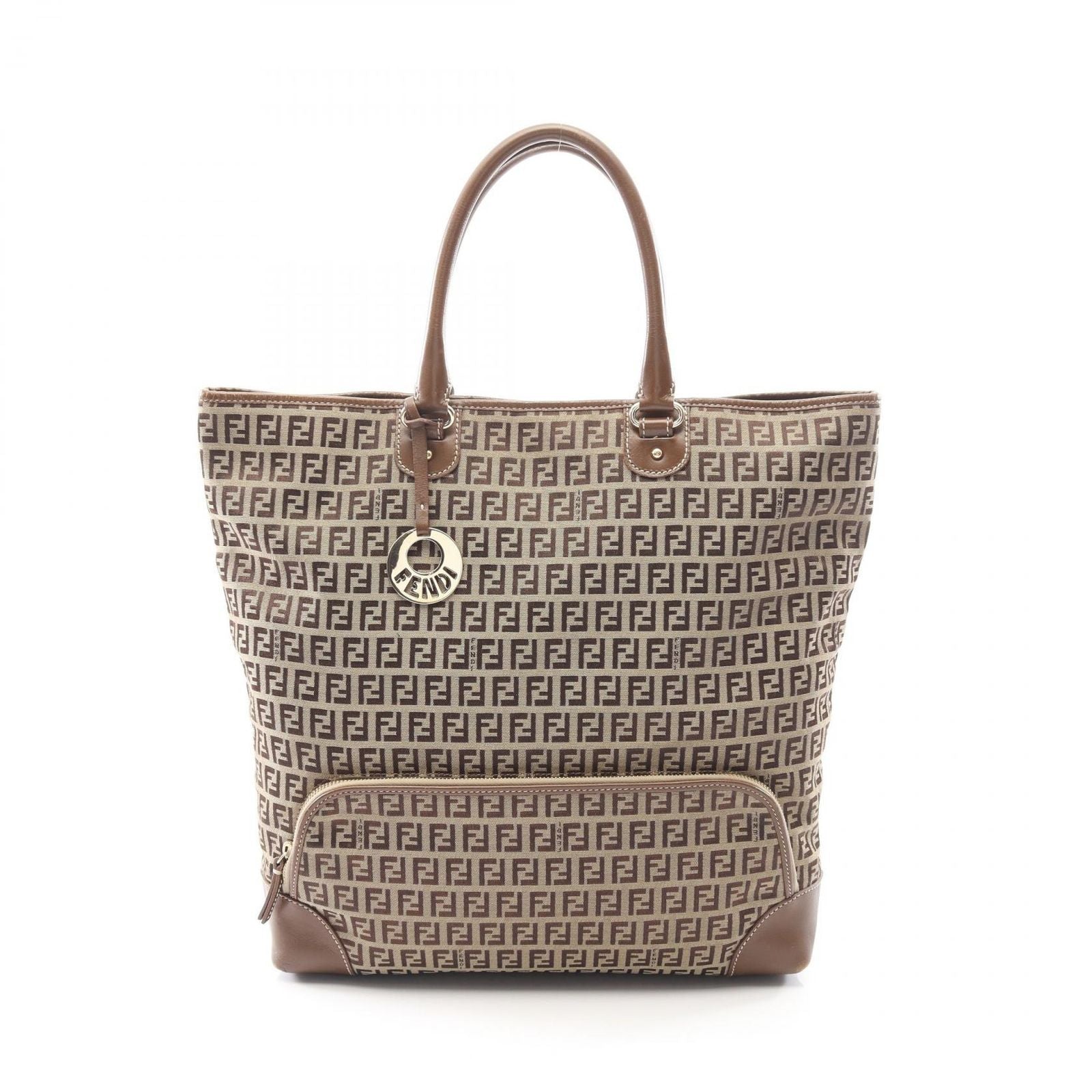 Fendi Tote Bag Used B