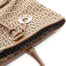 Fendi Tote Bag Used B