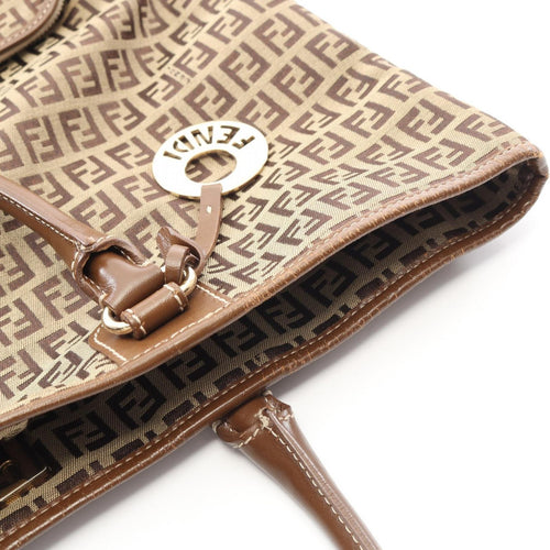 Fendi Tote Bag Used B