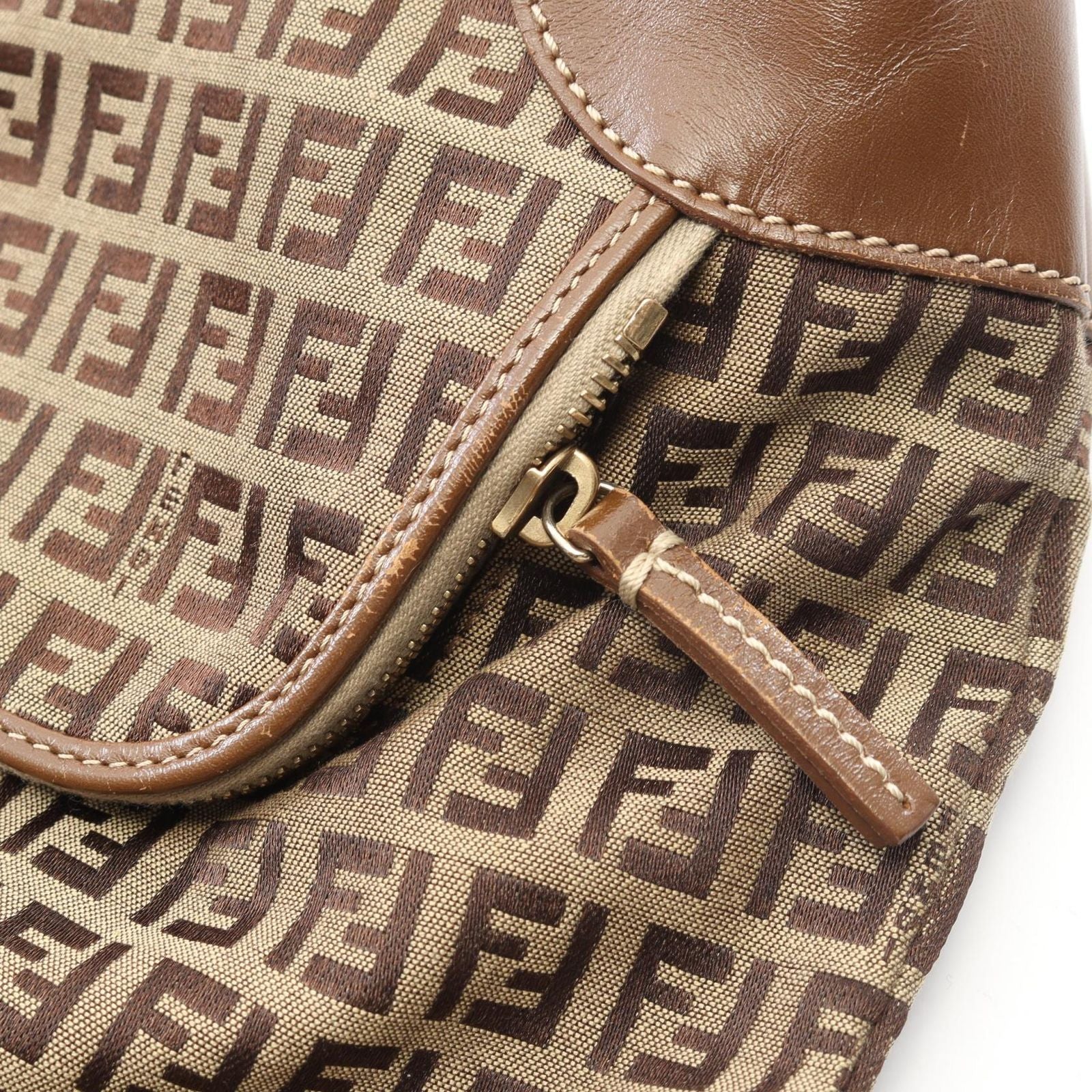 Fendi Tote Bag Used B