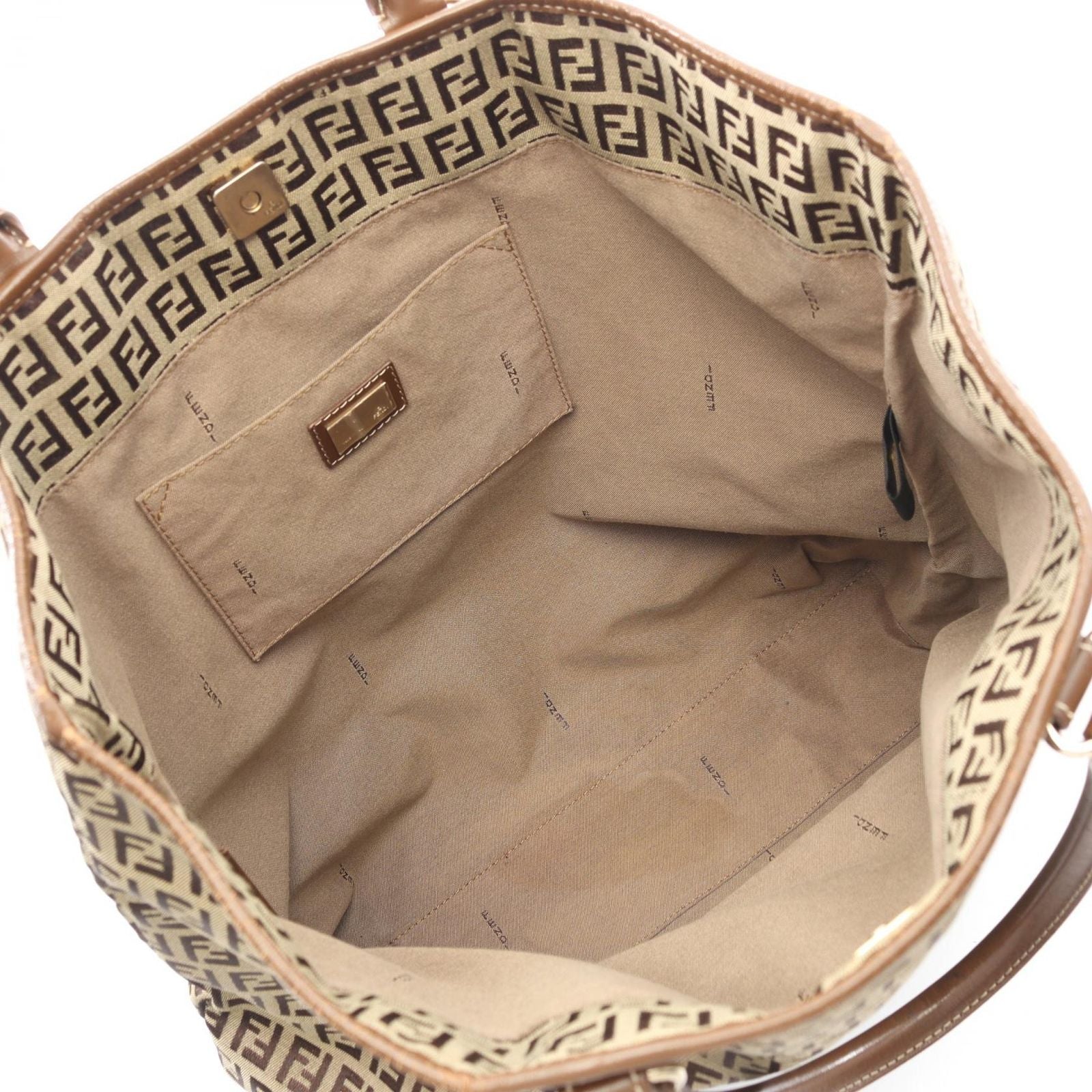 Fendi Tote Bag Used B