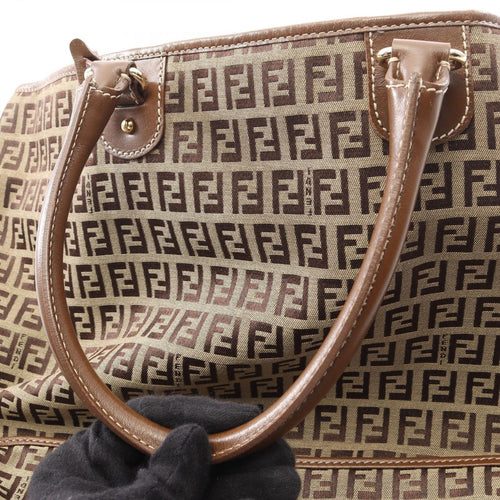 Fendi Tote Bag Used B