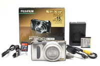 Fujifilm Compact Digital Cameras Finepix F300Exr