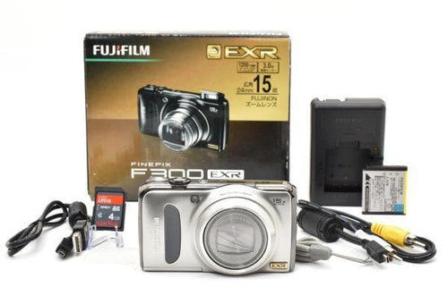 Fujifilm Compact Digital Cameras Finepix F300Exr