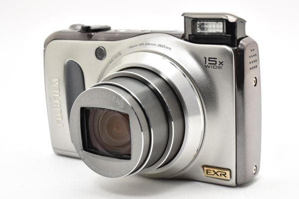 Fujifilm Compact Digital Cameras Finepix F300Exr