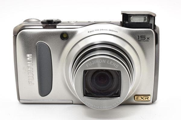 Fujifilm Compact Digital Cameras Finepix F300Exr