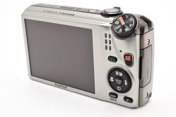 Fujifilm Compact Digital Cameras Finepix F300Exr