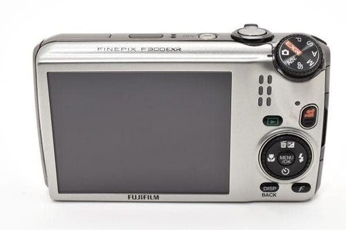 Fujifilm Compact Digital Cameras Finepix F300Exr