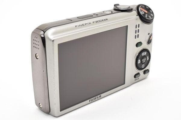 Fujifilm Compact Digital Cameras Finepix F300Exr