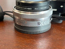 Sony Mirrorless Interchangeable Lens Cameras 6000 Sel16F28 Sel55210