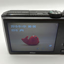 Nikon Compact Digital Camera Coolpix S8100