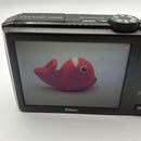Nikon Compact Digital Camera Coolpix S8100