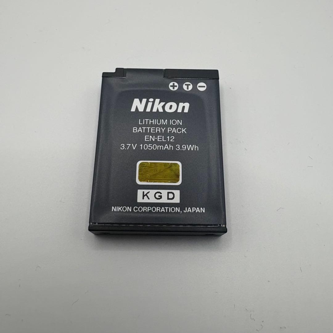 Nikon Compact Digital Camera Coolpix S8100