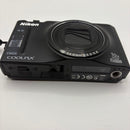 Nikon Compact Digital Camera Coolpix S8100