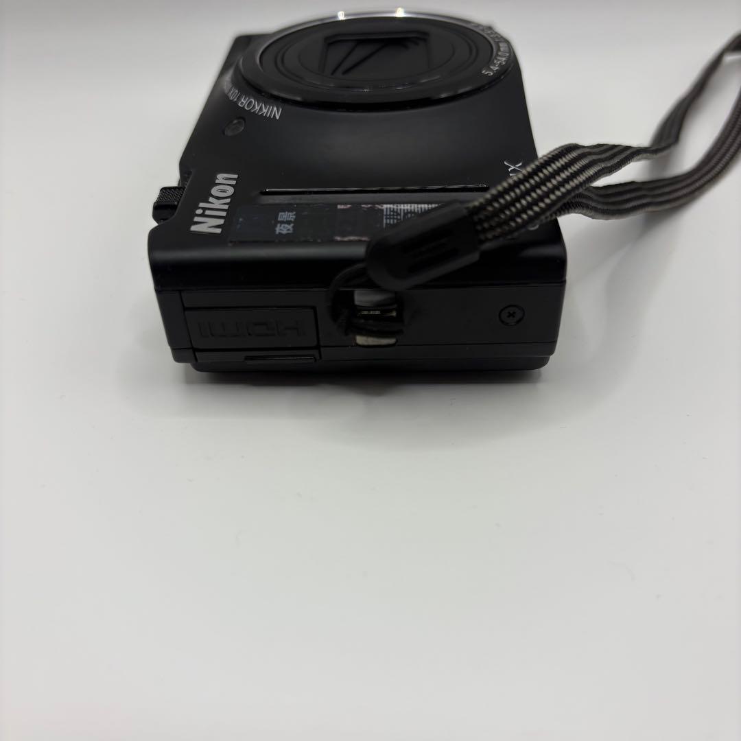 Nikon Compact Digital Camera Coolpix S8100