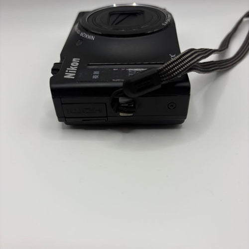Nikon Compact Digital Camera Coolpix S8100