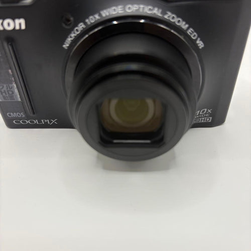Nikon Compact Digital Camera Coolpix S8100