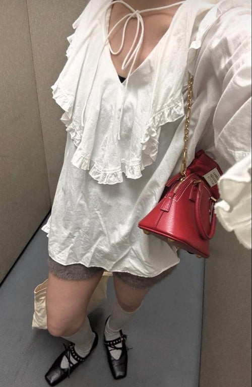 Maison Margiela Shoulder Bag 5Ac