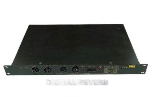 Korg Guitar Effector Drv-1000