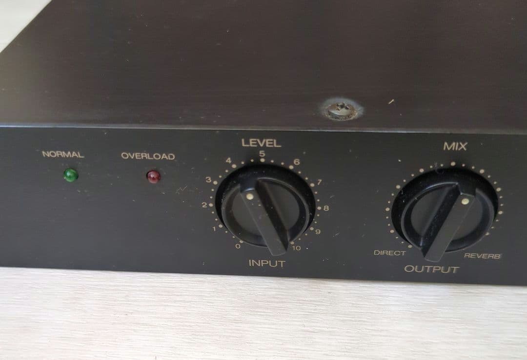 Korg Guitar Effector Drv-1000